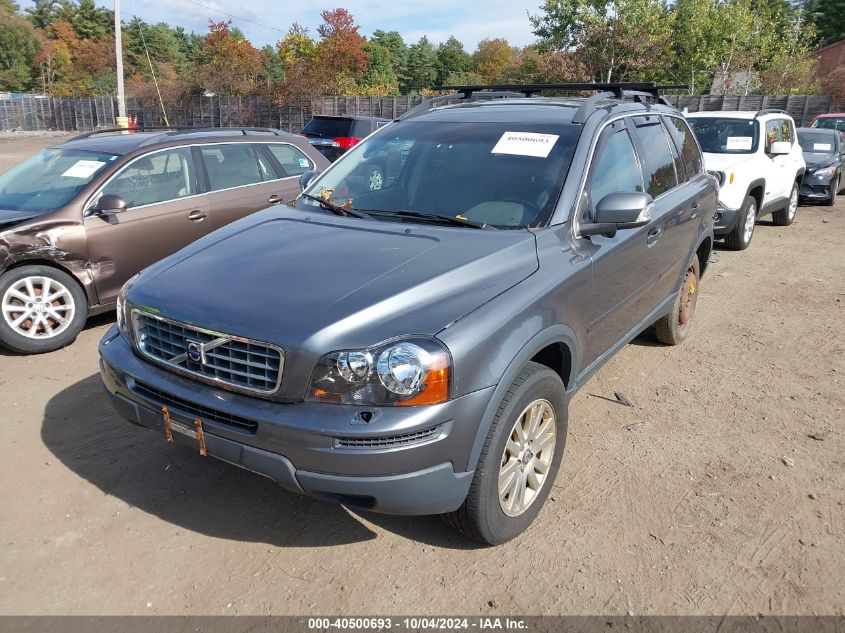 2008 Volvo Xc90 3.2 VIN: YV4CZ982481435426 Lot: 40500693