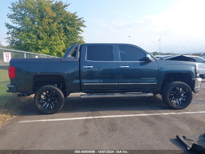 3GCUKSEC9JG128714 2018 Chevrolet Silverado K1500 Ltz