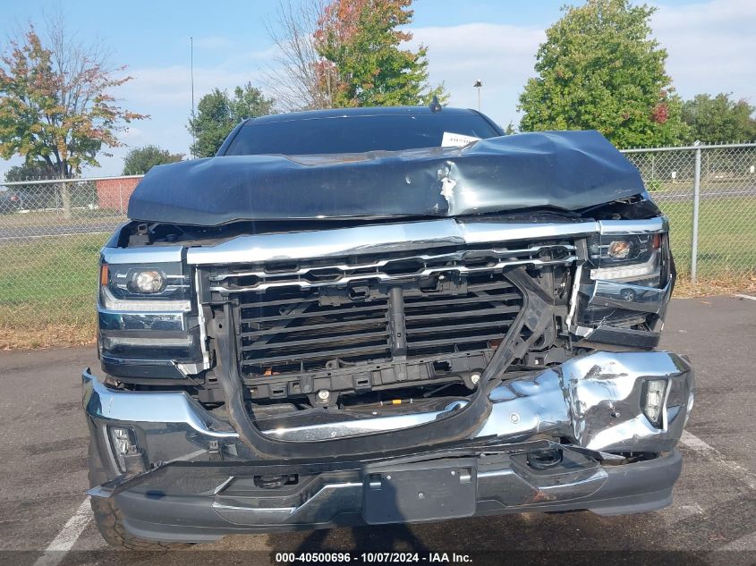 3GCUKSEC9JG128714 2018 Chevrolet Silverado K1500 Ltz