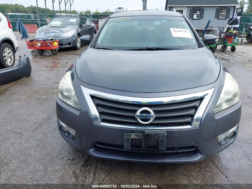 1N4AL3AP1DN451834 2013 Nissan Altima 2.5 Sv