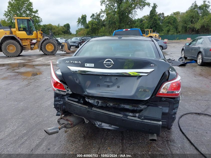 1N4AL3AP1DN451834 2013 Nissan Altima 2.5 Sv