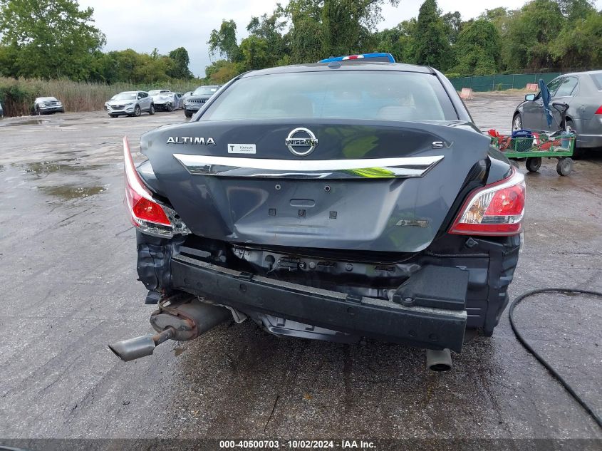 1N4AL3AP1DN451834 2013 Nissan Altima 2.5 Sv