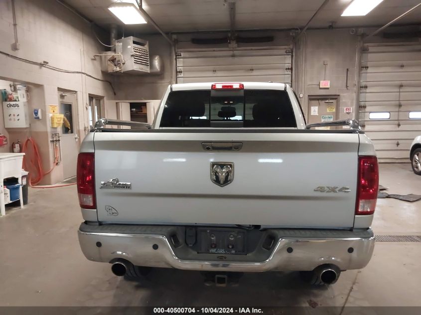 1D7RV1CT6BS504022 2011 Ram Ram 1500 Slt