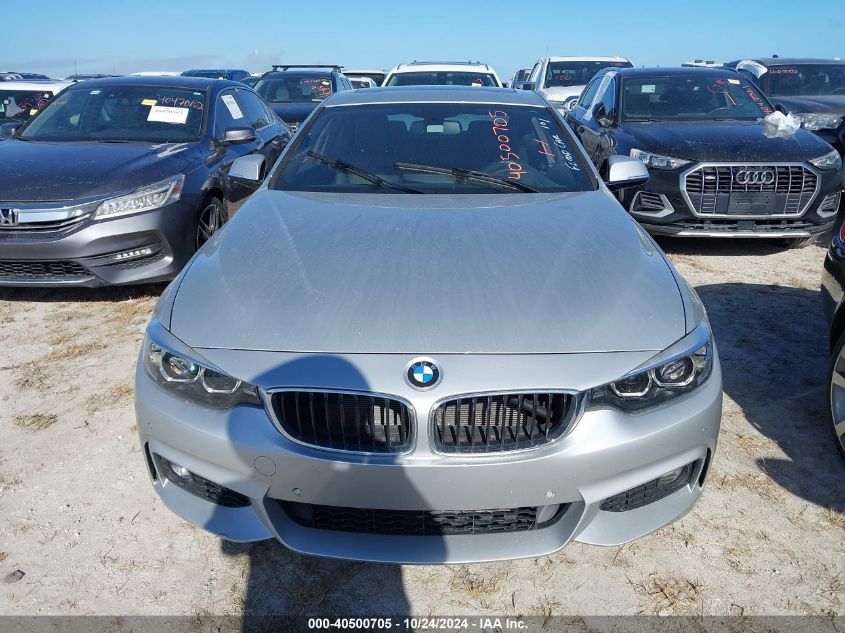 VIN WBA4W7C54JAB93698 2018 BMW 4 Series, 440I no.12