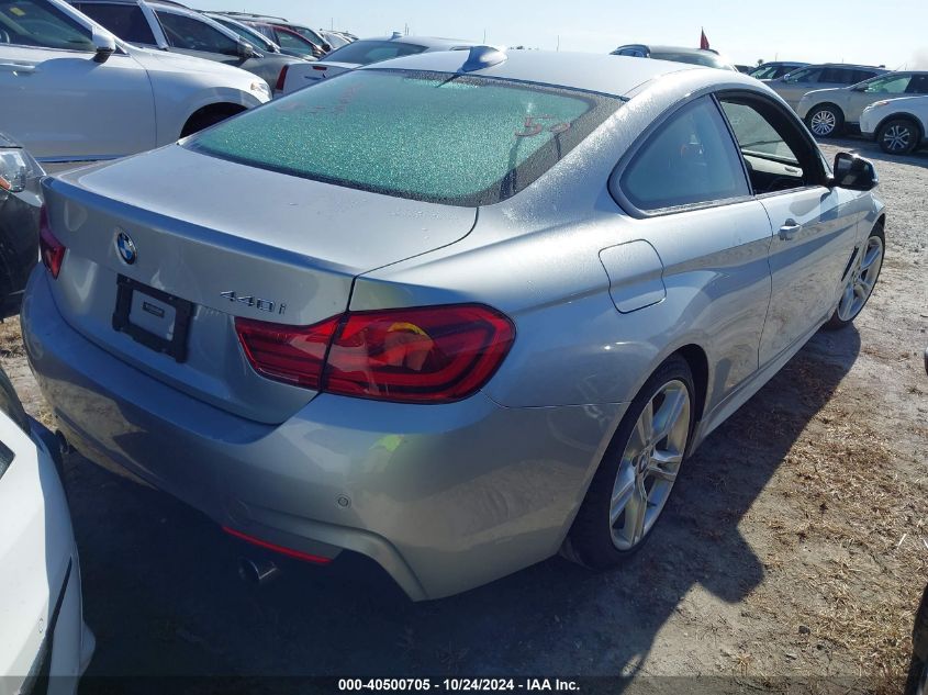 VIN WBA4W7C54JAB93698 2018 BMW 4 Series, 440I no.4