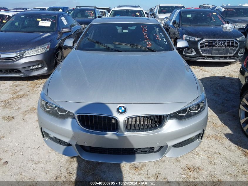 VIN WBA4W7C54JAB93698 2018 BMW 4 Series, 440I no.6