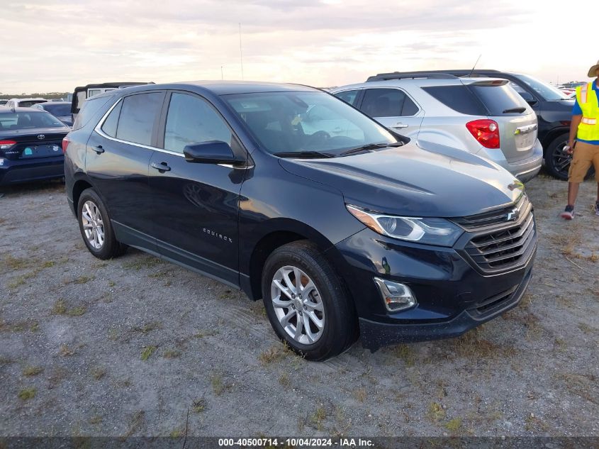 3GNAXUEV4MS126914 2021 CHEVROLET EQUINOX - Image 1