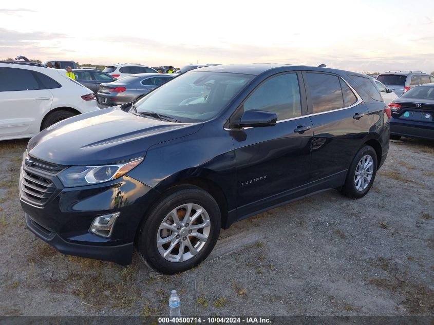 3GNAXUEV4MS126914 2021 CHEVROLET EQUINOX - Image 2