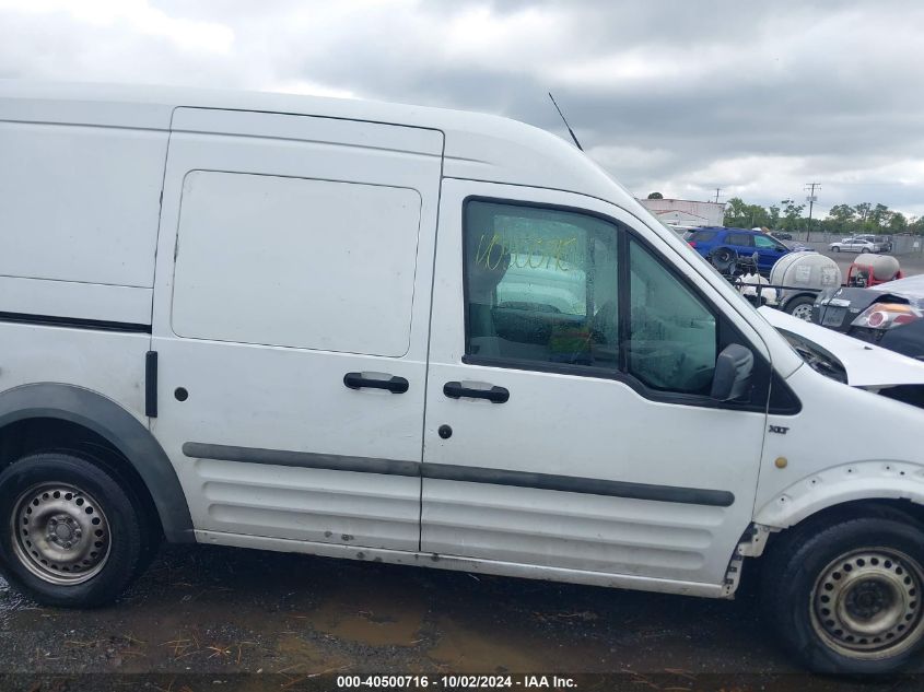 2011 Ford Transit Connect Xlt VIN: NM0LS7BNXBT073383 Lot: 40500716