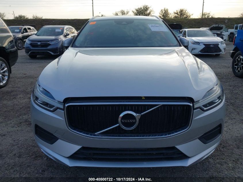 VIN LYV102DK6KB315886 2019 Volvo XC60, T5 Momentum no.12