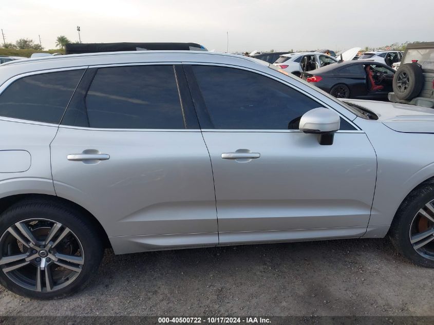 VIN LYV102DK6KB315886 2019 Volvo XC60, T5 Momentum no.13