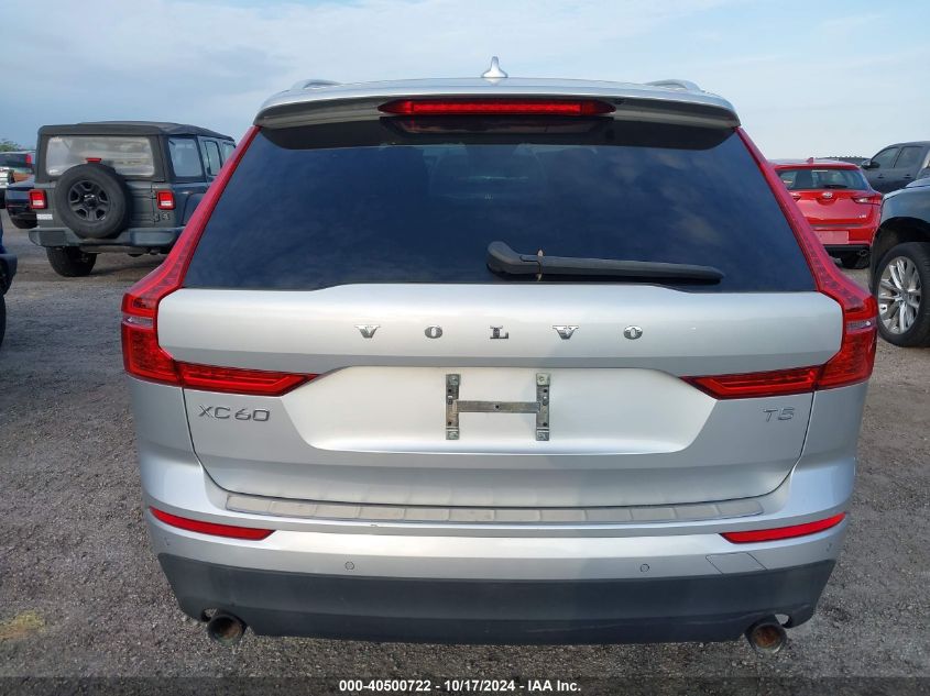 VIN LYV102DK6KB315886 2019 Volvo XC60, T5 Momentum no.16