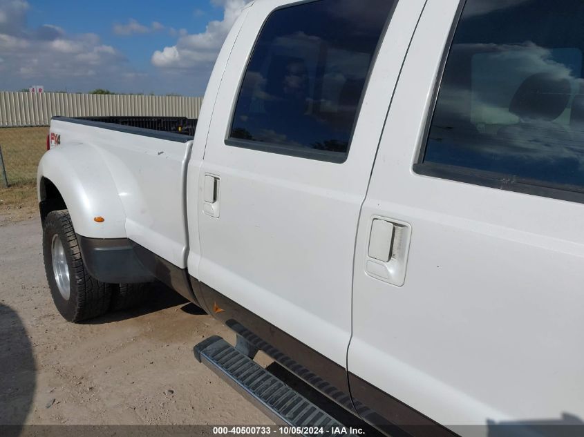 2015 Ford F350 Super Duty VIN: 1FT8W3DT5FEA57412 Lot: 40500733