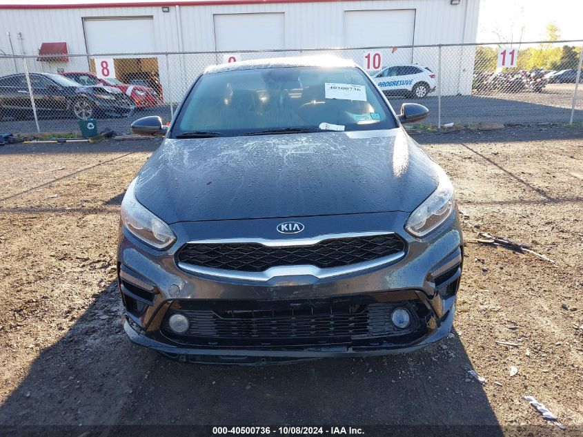 3KPF24AD8LE145456 2020 Kia Forte Fe/Lxs