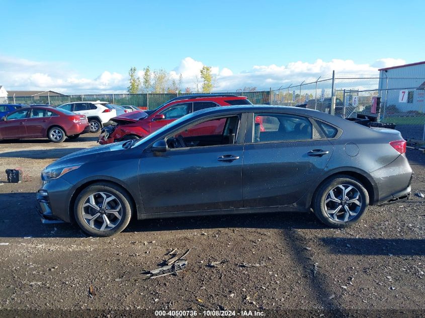 3KPF24AD8LE145456 2020 Kia Forte Fe/Lxs