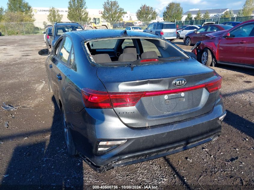 3KPF24AD8LE145456 2020 Kia Forte Fe/Lxs