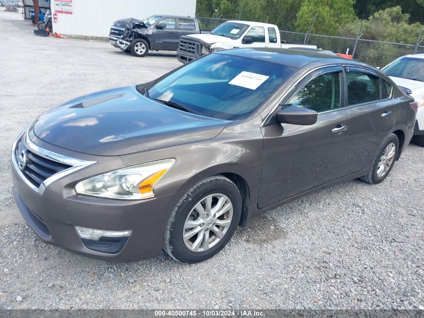 VIN 1N4AL3AP2EN261431 2014 Nissan Altima, 2.5 S no.2