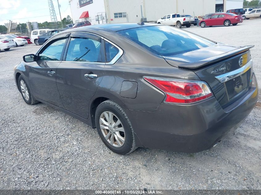 VIN 1N4AL3AP2EN261431 2014 Nissan Altima, 2.5 S no.3