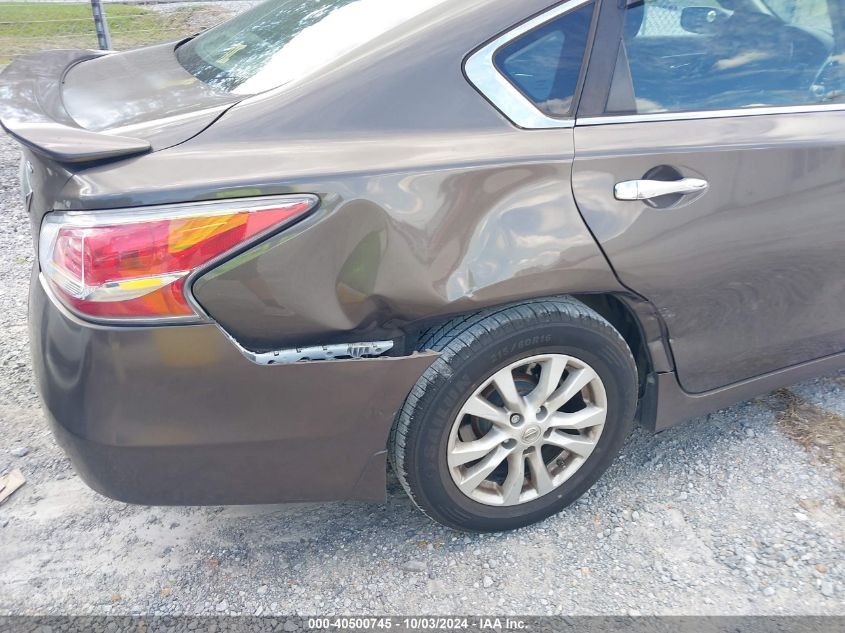 1N4AL3AP2EN261431 2014 Nissan Altima 2.5 S