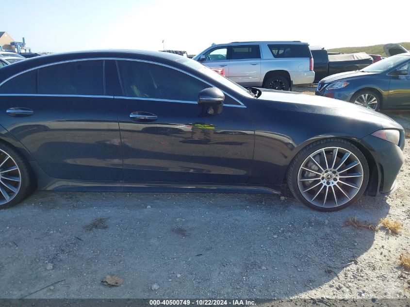 VIN WDD2J5JB6KA027810 2019 Mercedes-Benz CLS 450 no.13