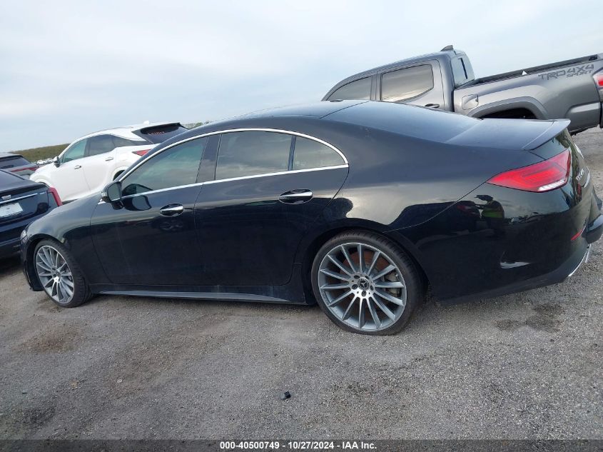 VIN WDD2J5JB6KA027810 2019 Mercedes-Benz CLS 450 no.14