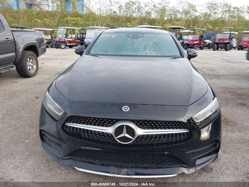 VIN WDD2J5JB6KA027810 2019 Mercedes-Benz CLS 450 no.6