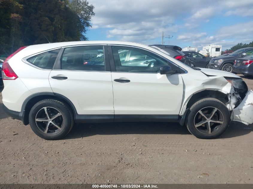 5J6RM4H3XEL064919 2014 Honda Cr-V Lx