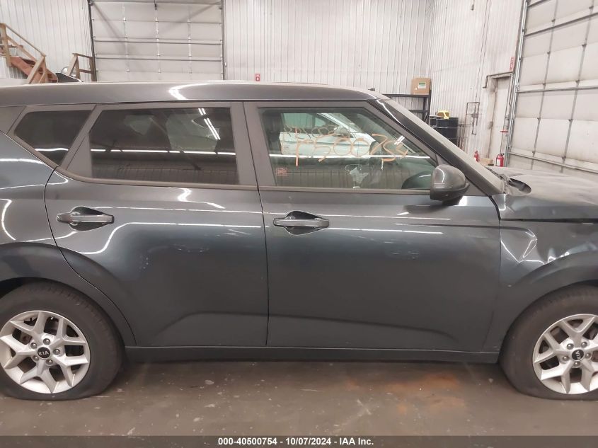 2020 Kia Soul Lx/X Line/S VIN: KNDJ23AU1L7083788 Lot: 40500754