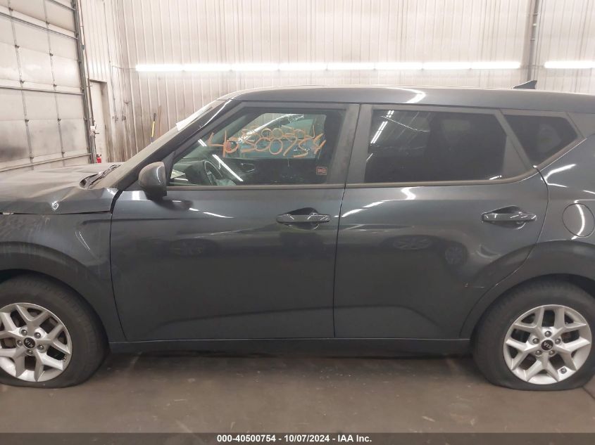 2020 Kia Soul Lx/X Line/S VIN: KNDJ23AU1L7083788 Lot: 40500754