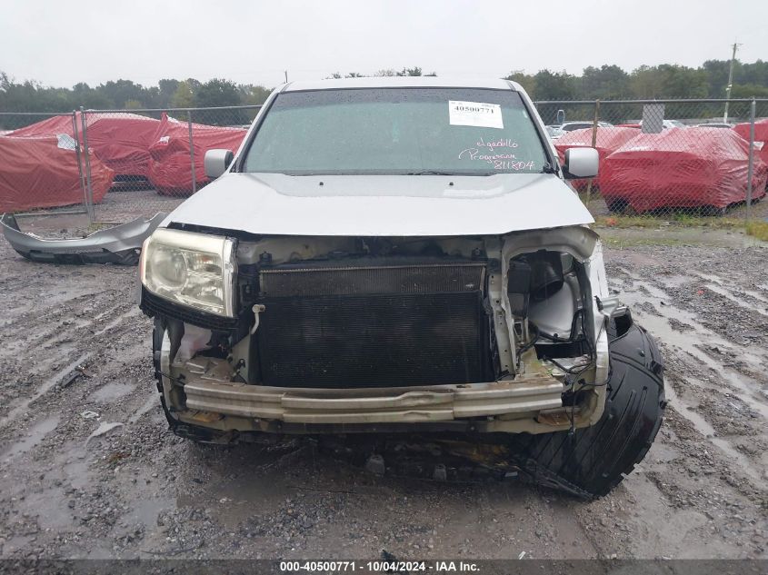 5FNYF3H49DB036951 2013 Honda Pilot Ex