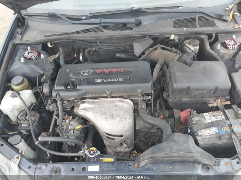 4T1BE32K04U293211 2004 Toyota Camry Le