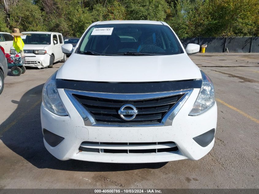 3N1CN7AP4JL884339 2018 Nissan Versa 1.6 Sv