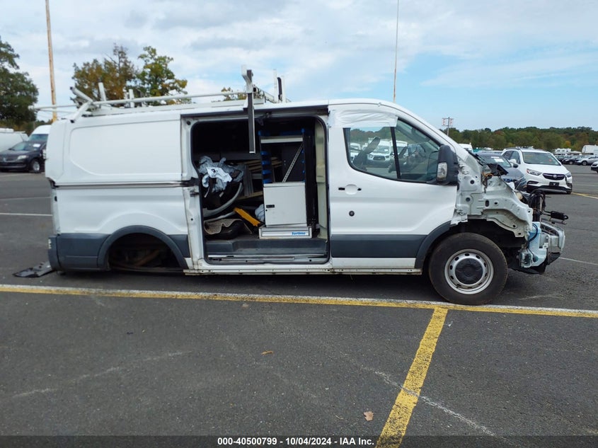 VIN 1FTYR1YM9HKB22829 2017 FORD TRANSIT-250