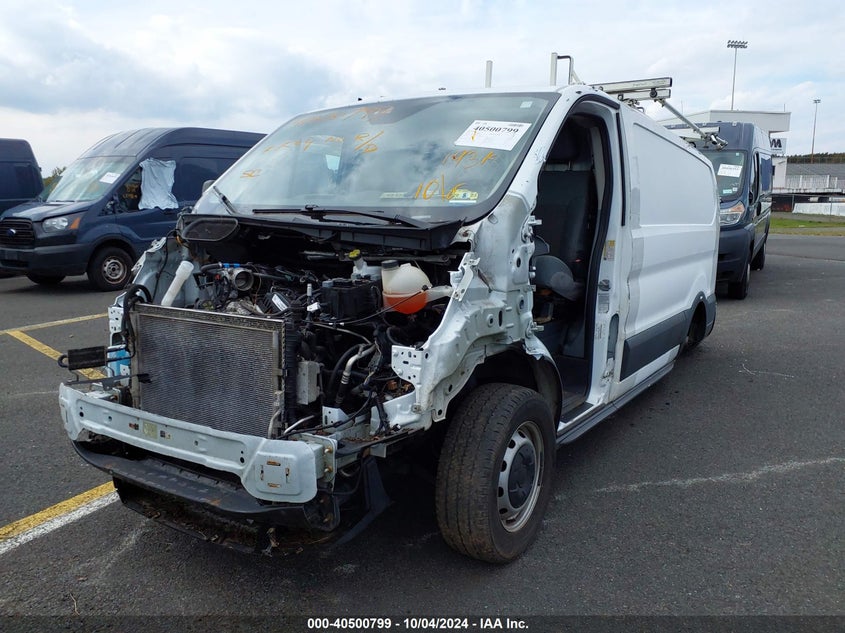 VIN 1FTYR1YM9HKB22829 2017 FORD TRANSIT-250