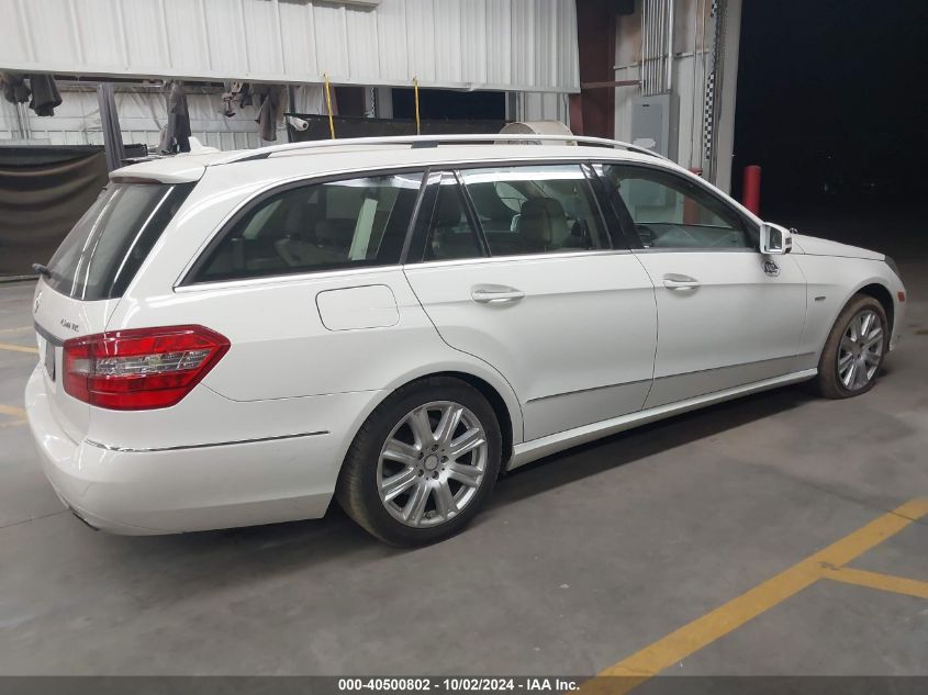 WDDHH8JB1CA592619 2012 Mercedes-Benz E 350 4Matic