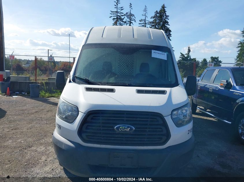 1FTNR3XV7FKA72664 2015 Ford Transit-250