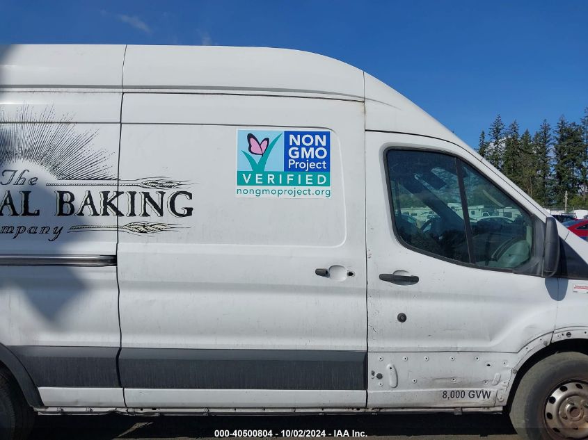 1FTNR3XV7FKA72664 2015 Ford Transit-250