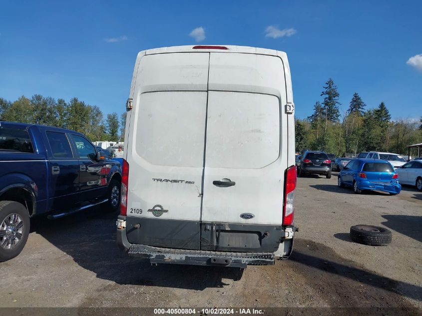 1FTNR3XV7FKA72664 2015 Ford Transit-250