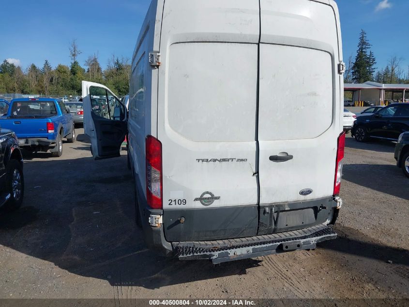 1FTNR3XV7FKA72664 2015 Ford Transit-250