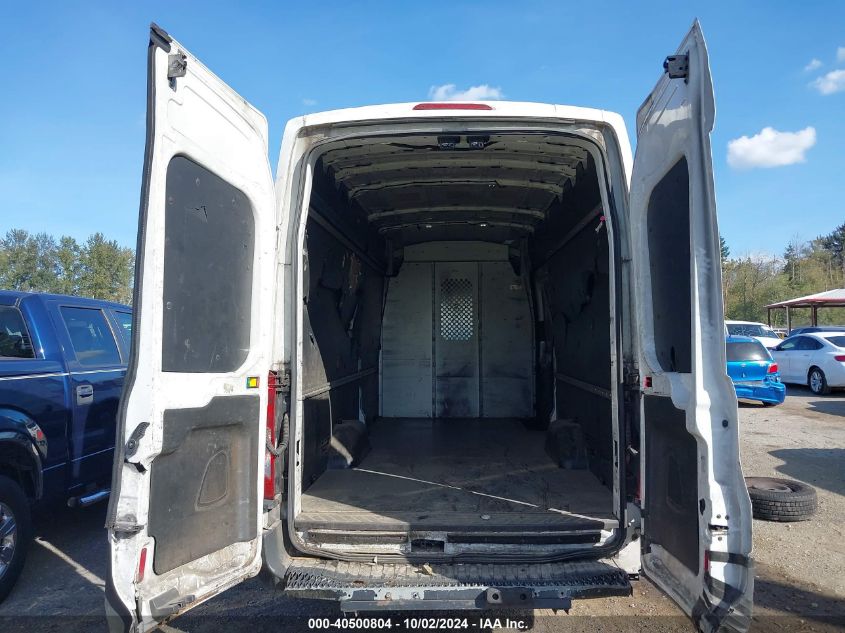 1FTNR3XV7FKA72664 2015 Ford Transit-250