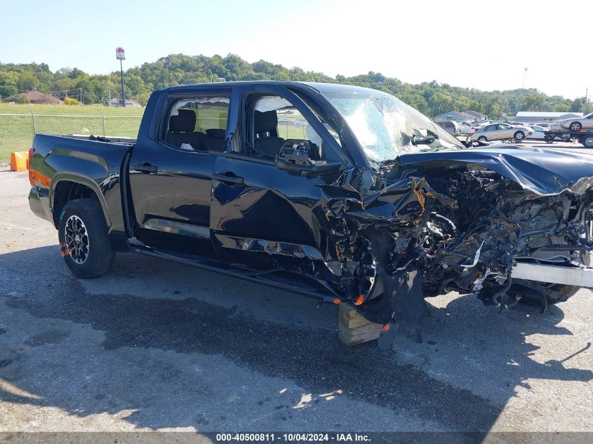 5TFKB5AB4NX016619 2022 Toyota Tundra Sr