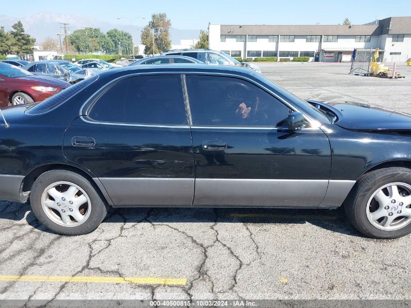 1995 Lexus Es 300 VIN: JT8GK13T3S0090072 Lot: 40500815