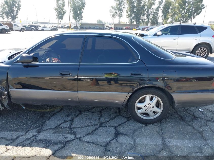 1995 Lexus Es 300 VIN: JT8GK13T3S0090072 Lot: 40500815