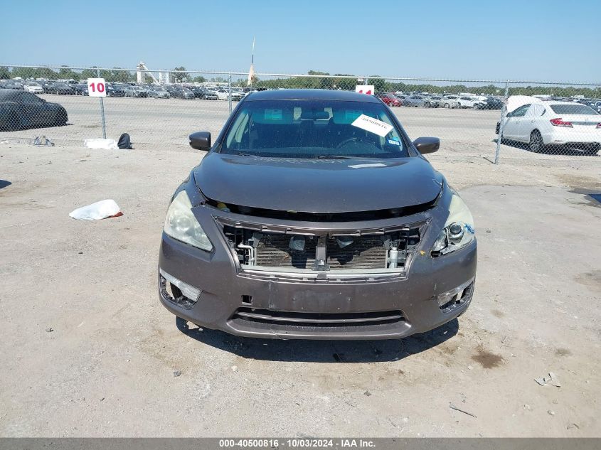 1N4AL3AP7DC156992 2013 Nissan Altima 2.5 Sv