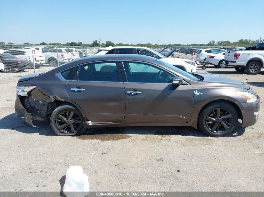 1N4AL3AP7DC156992 2013 Nissan Altima 2.5 Sv