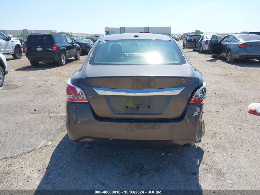 1N4AL3AP7DC156992 2013 Nissan Altima 2.5 Sv