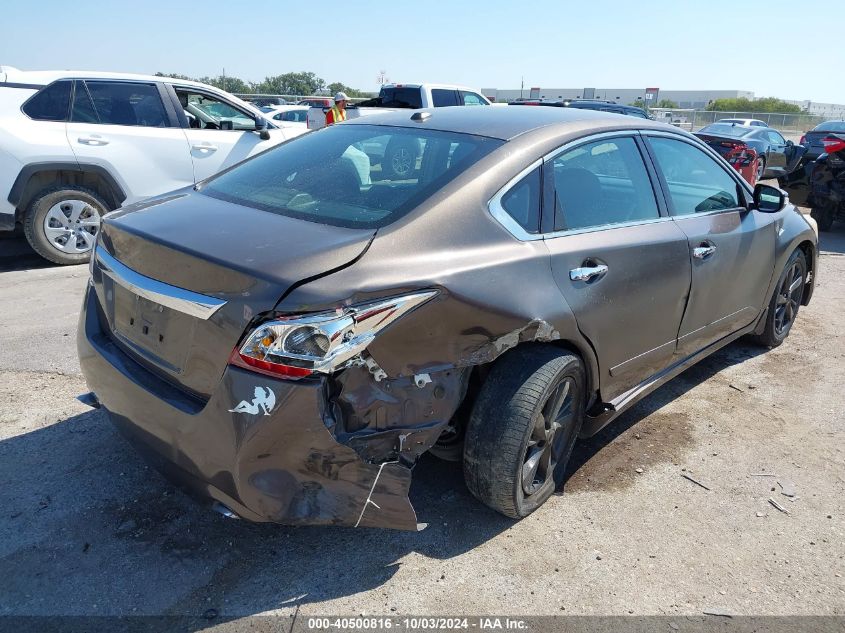 1N4AL3AP7DC156992 2013 Nissan Altima 2.5 Sv