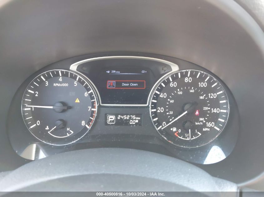 1N4AL3AP7DC156992 2013 Nissan Altima 2.5 Sv