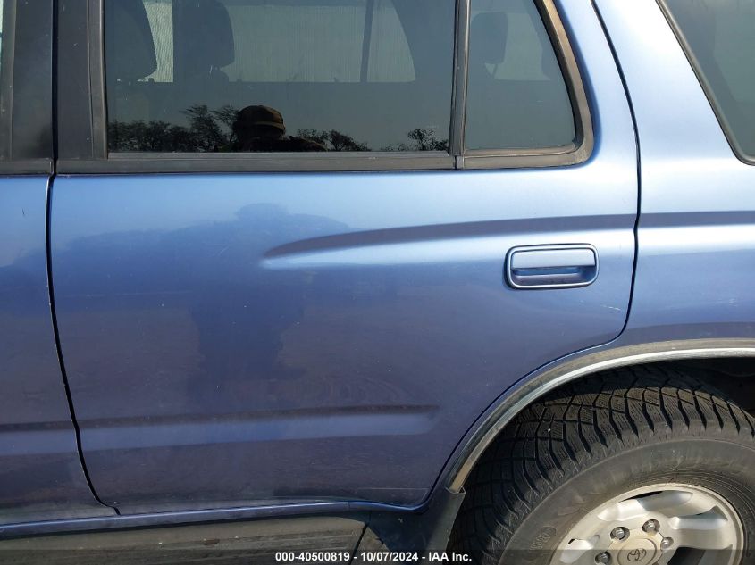 JT3HN86RXX0212654 1999 Toyota 4Runner Sr5 V6