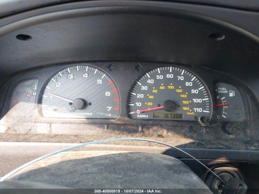 JT3HN86RXX0212654 1999 Toyota 4Runner Sr5 V6